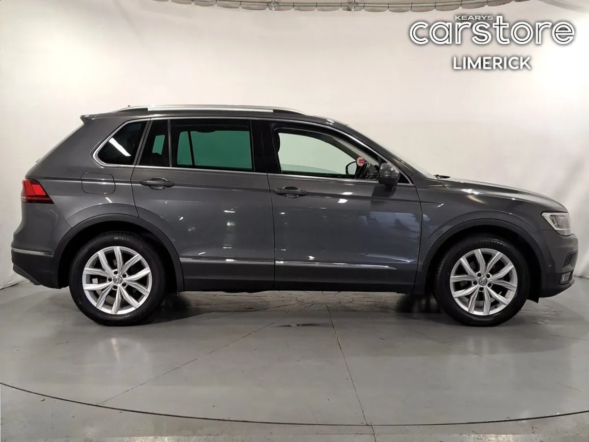 Volkswagen Tiguan 2.0 TDI 150HP Highline - Image 2