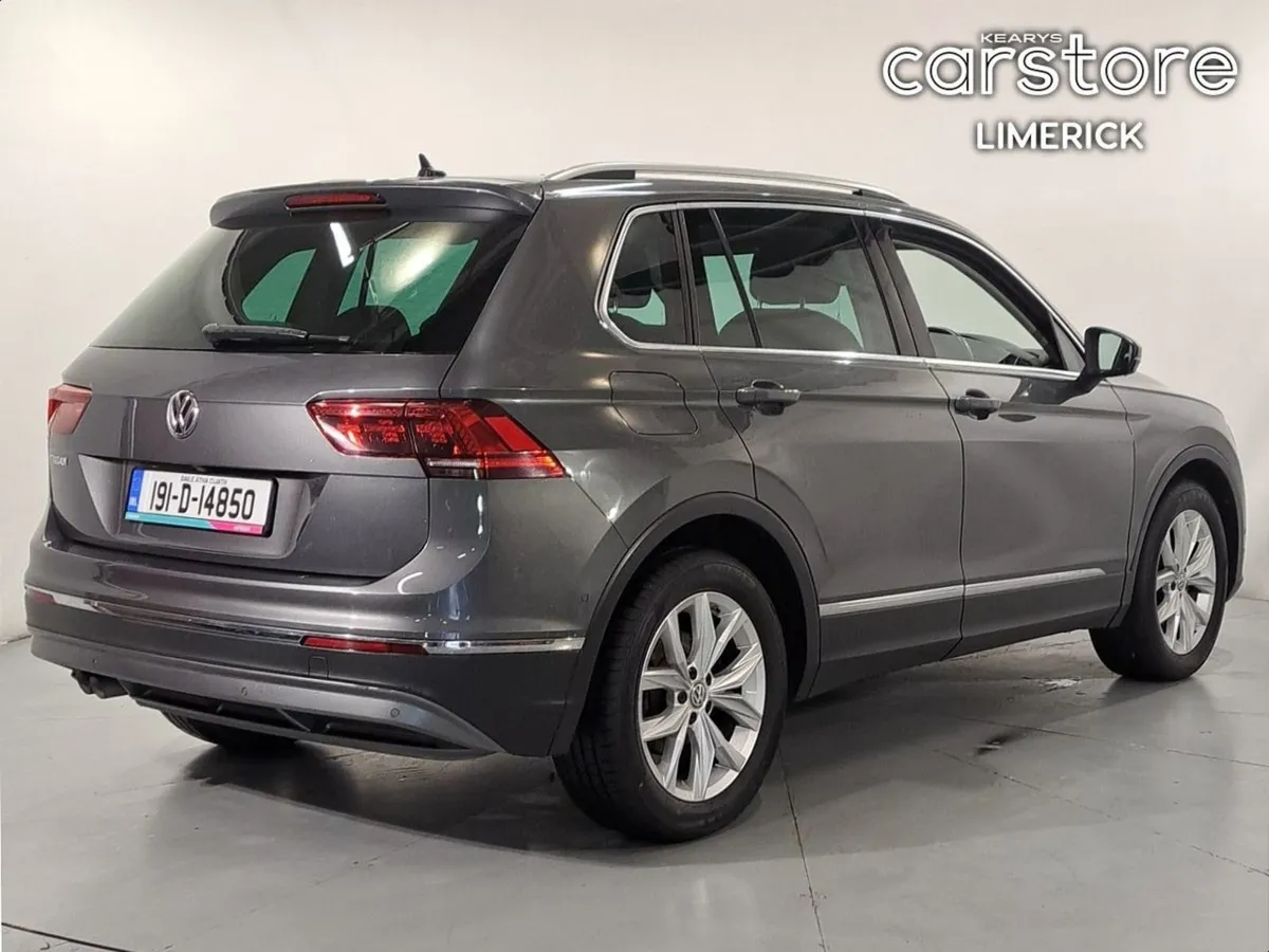 Volkswagen Tiguan 2.0 TDI 150HP Highline - Image 3