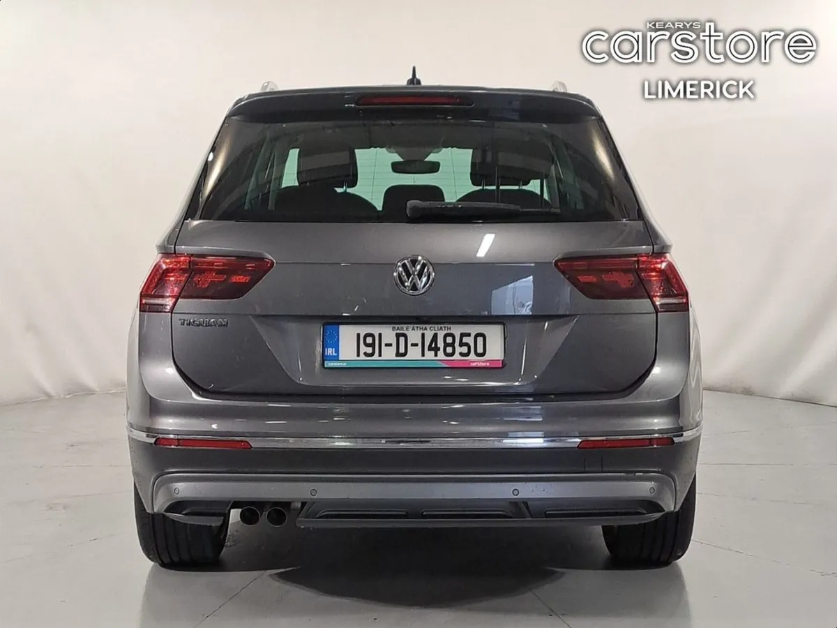 Volkswagen Tiguan 2.0 TDI 150HP Highline - Image 4
