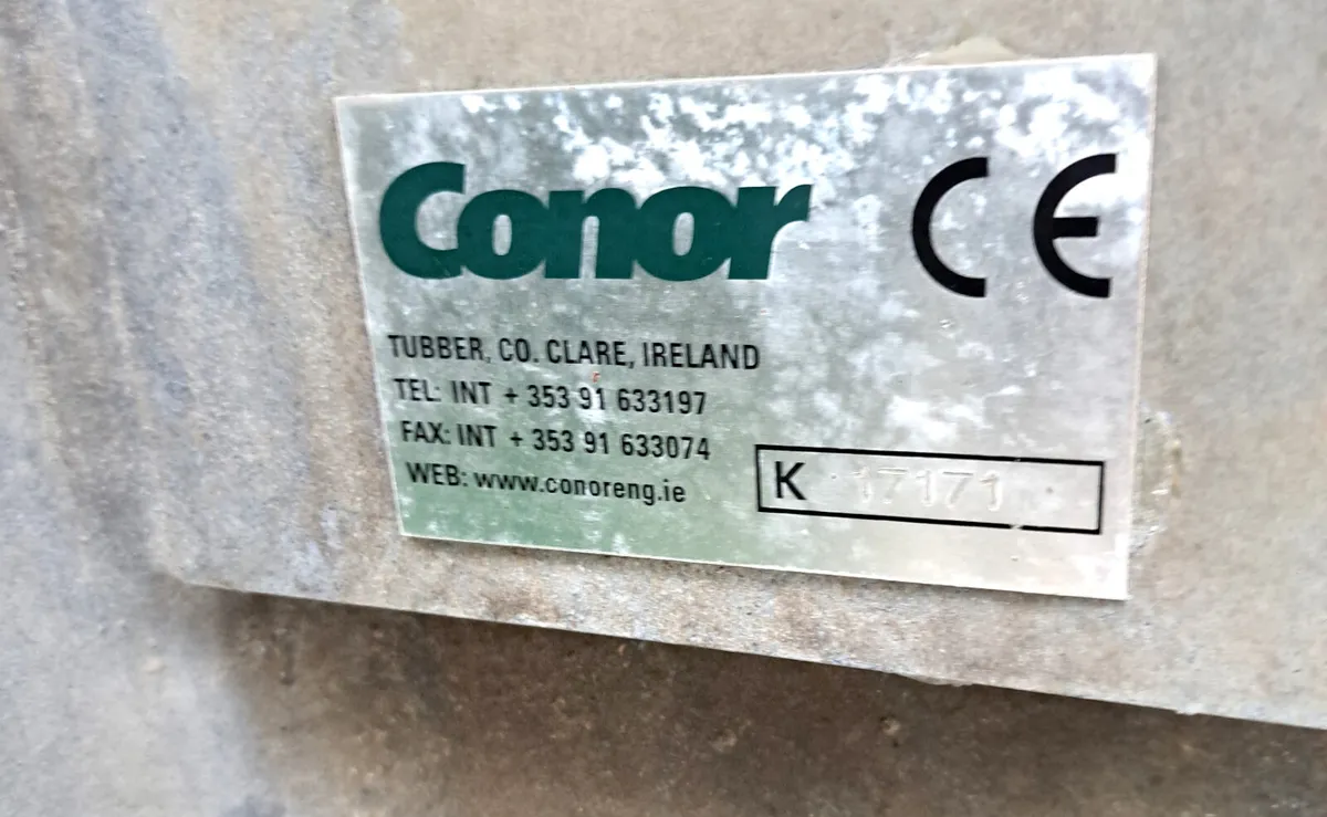 CONOR SLURRY TANK - Image 3