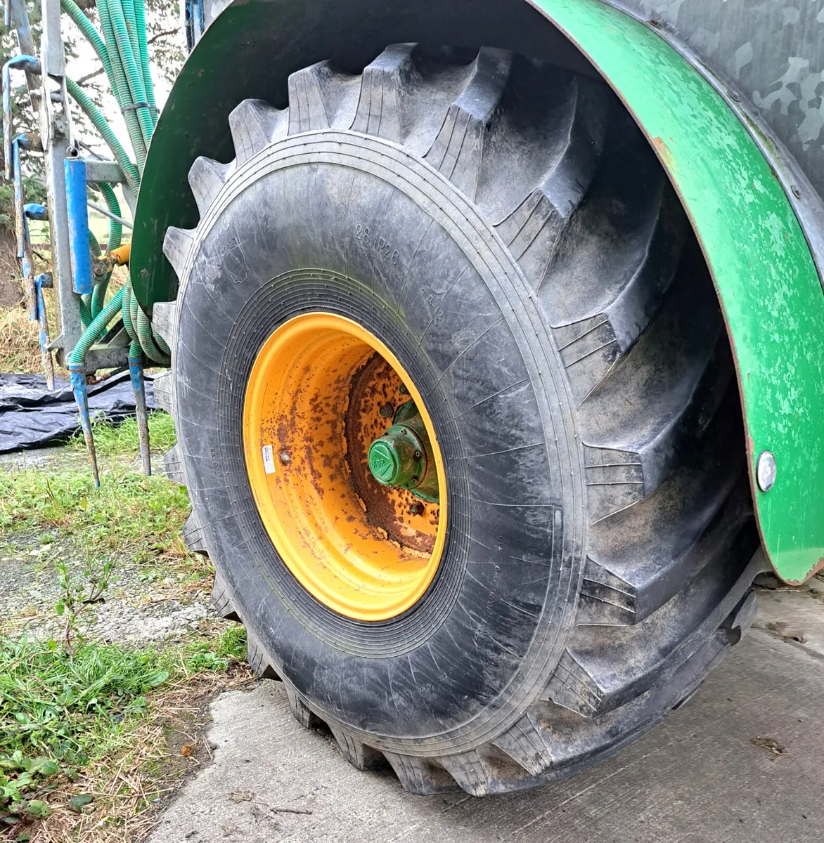 CONOR SLURRY TANK - Image 4
