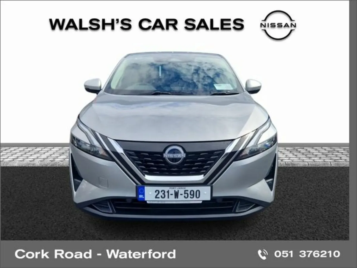 Nissan Qashqai E-Power SV HYBRID - Image 2