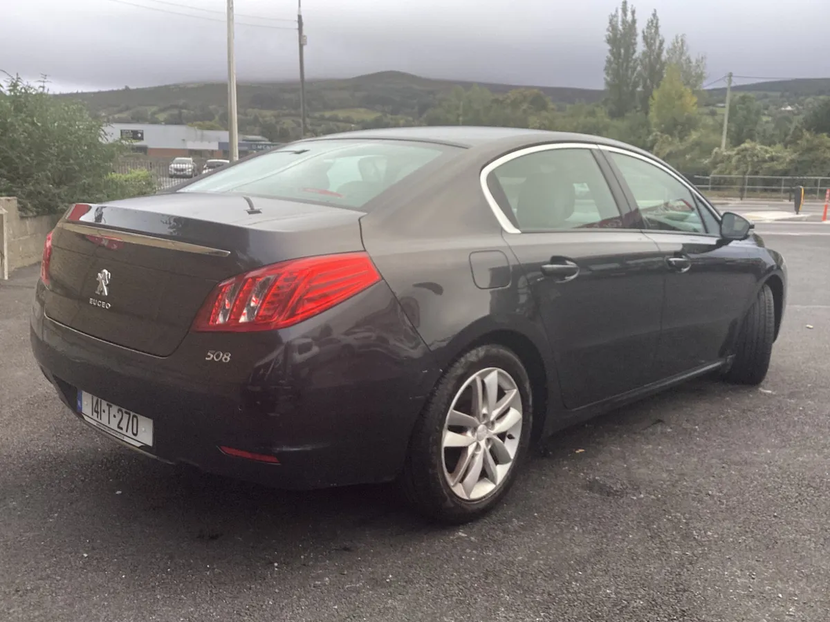 Peugeot 508 * 1.6 HDI * FULL LEATHER - Image 4
