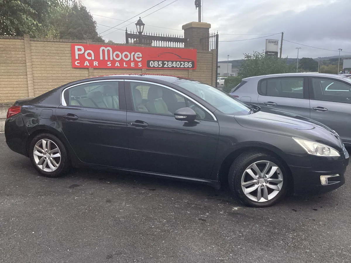 Peugeot 508 * 1.6 HDI * FULL LEATHER - Image 3