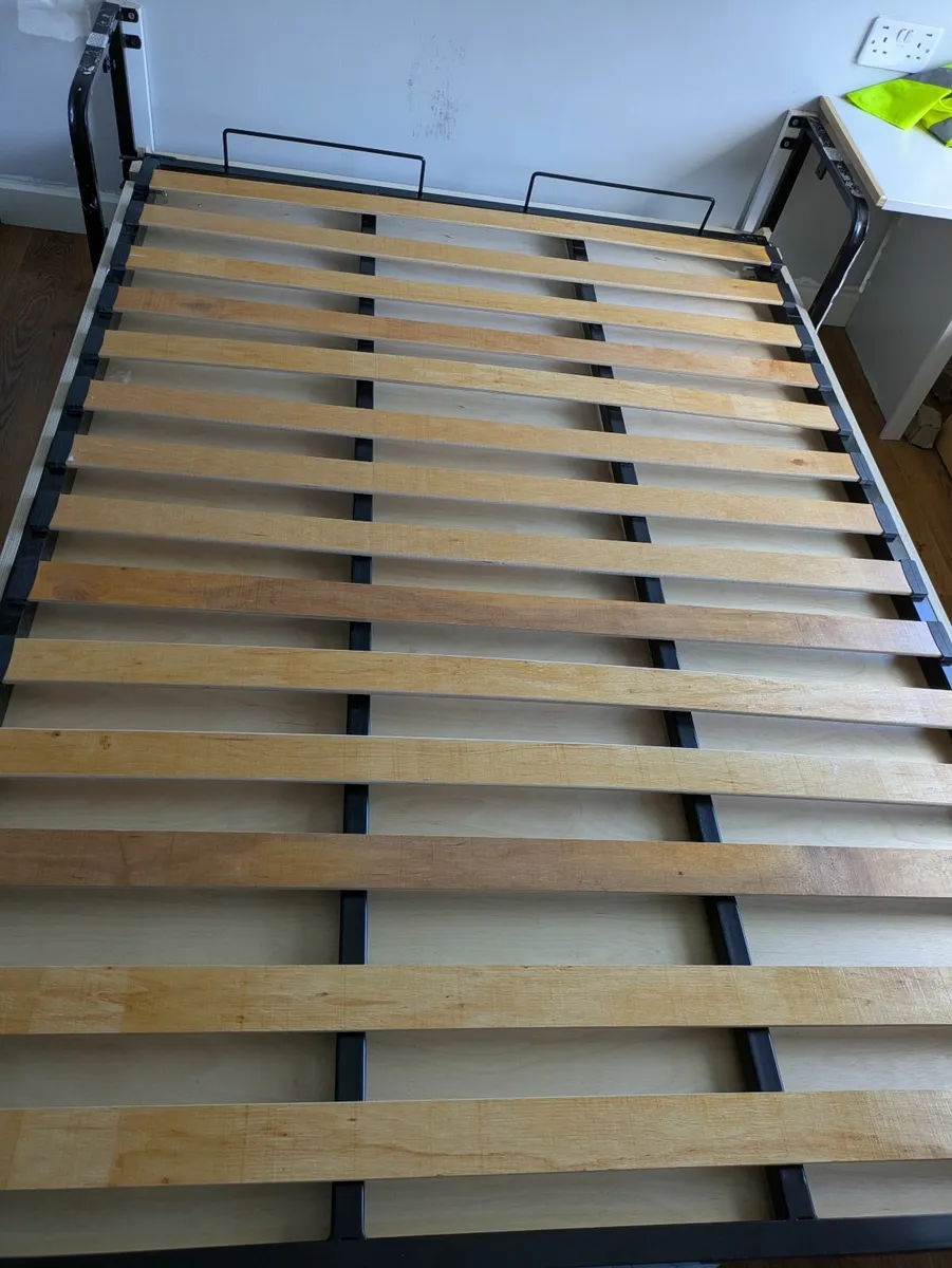 Bed  Murphy Bed - Image 2