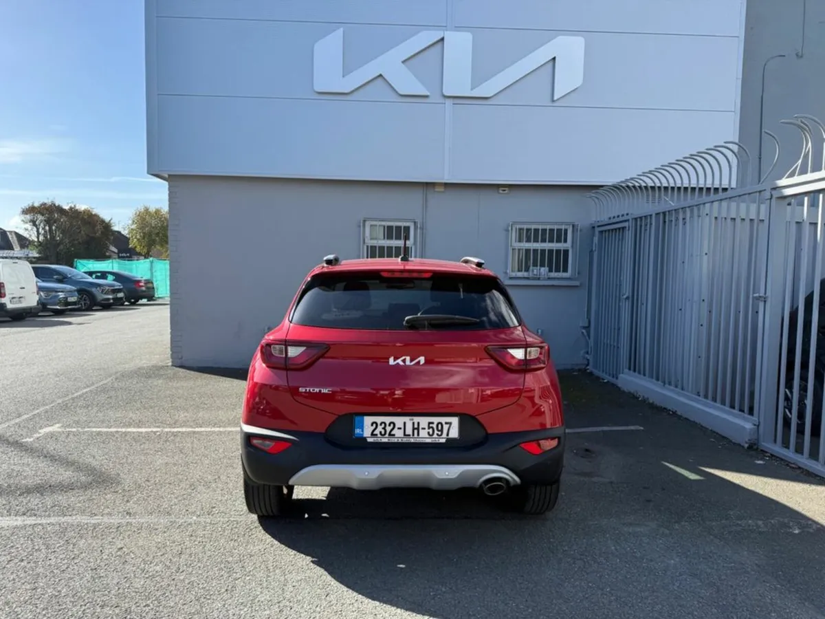 Kia Stonic PE K3 DCT 5DR Automatic - Image 2