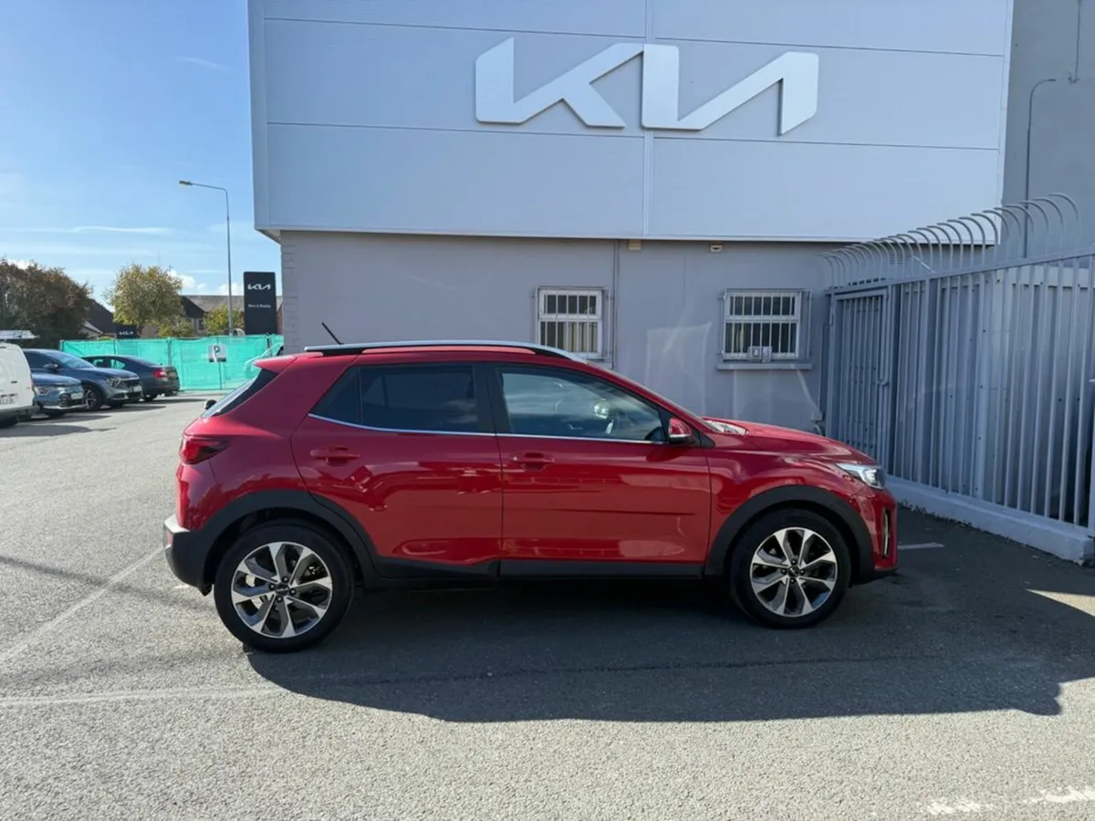 Kia Stonic PE K3 DCT 5DR Automatic - Image 3