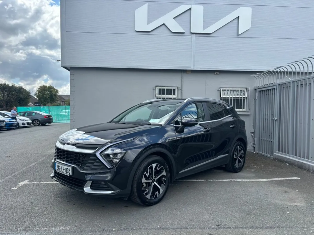 Kia Sportage K3 Diesel MY25 - Image 4
