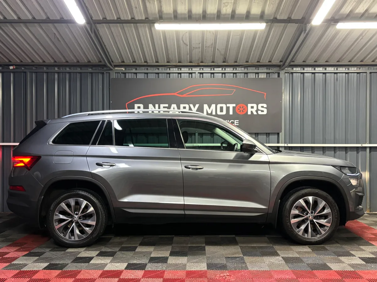 2021 212 Skoda Kodiaq 150HP DSG Ambition 7 Seat - Image 4