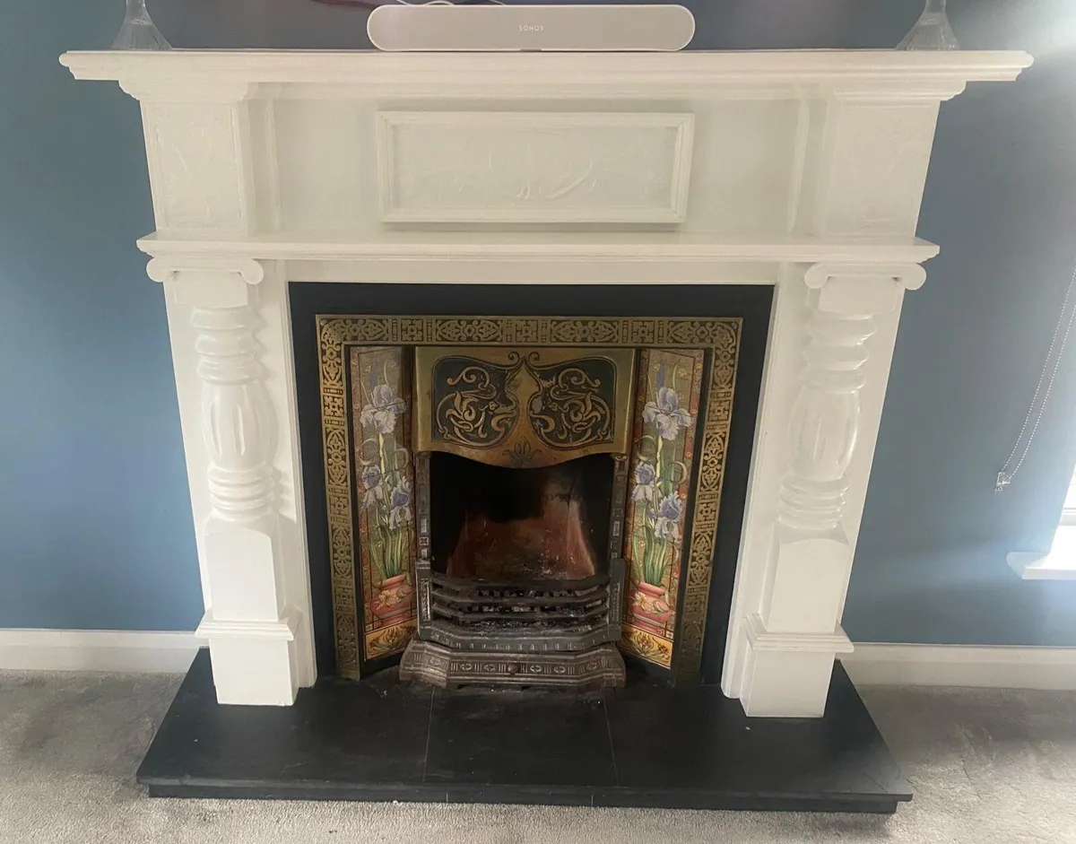 Fireplace - Image 4