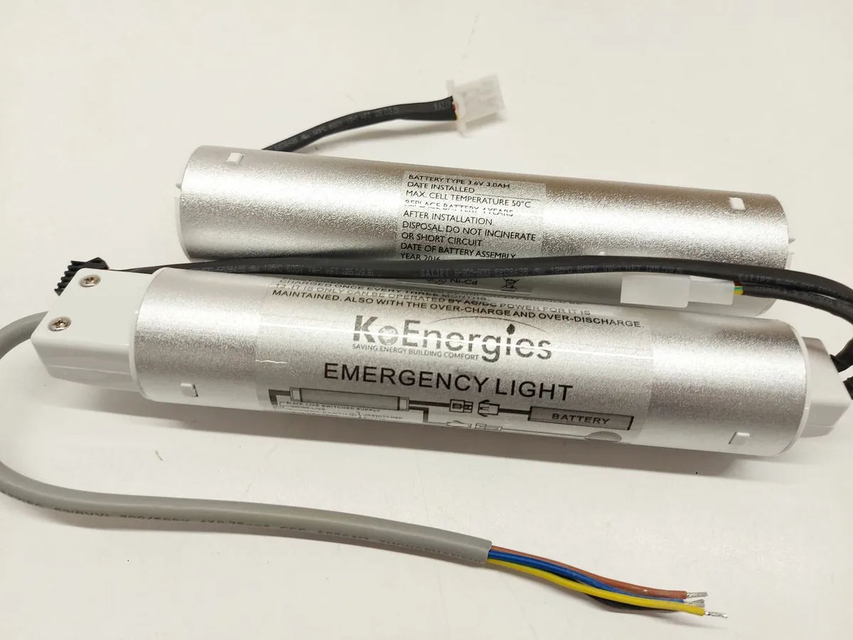 Online Auction Of KoEnergies Emergency Light - Image 4