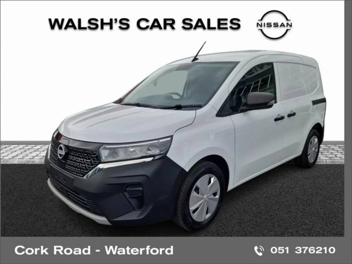 Nissan TOWNSTAR SWB PAB VAN 6DR Auto - Image 2
