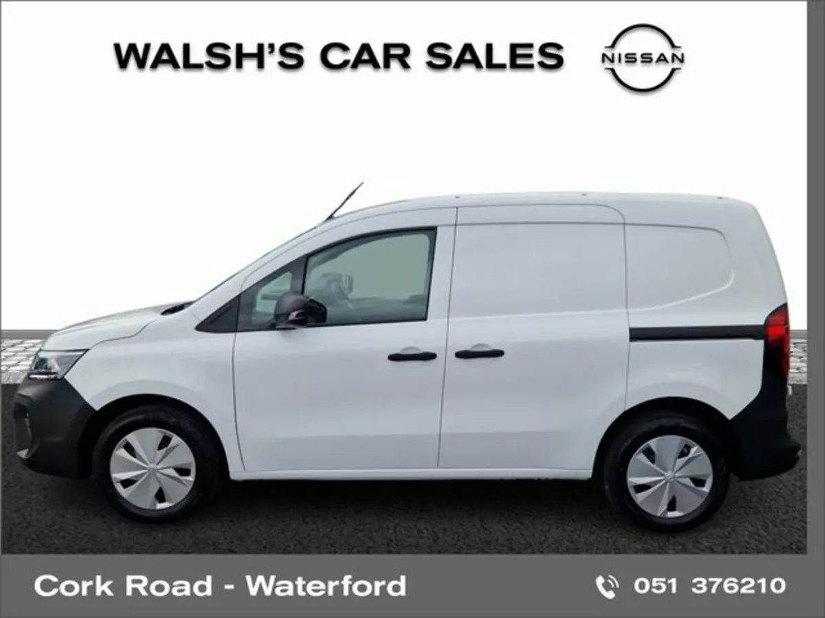Nissan TOWNSTAR SWB PAB VAN 6DR Auto - Image 4
