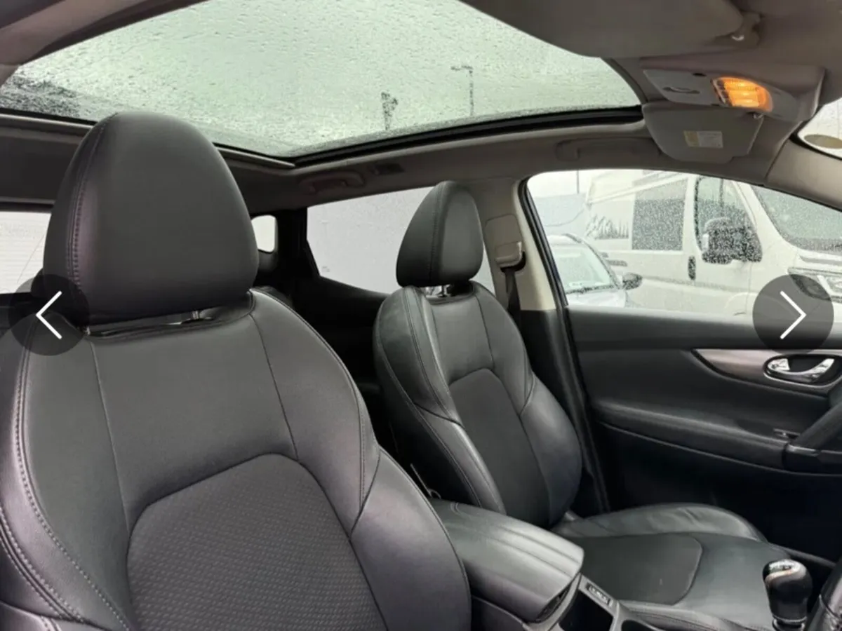 Nissan Qashqai 2019 - Image 3