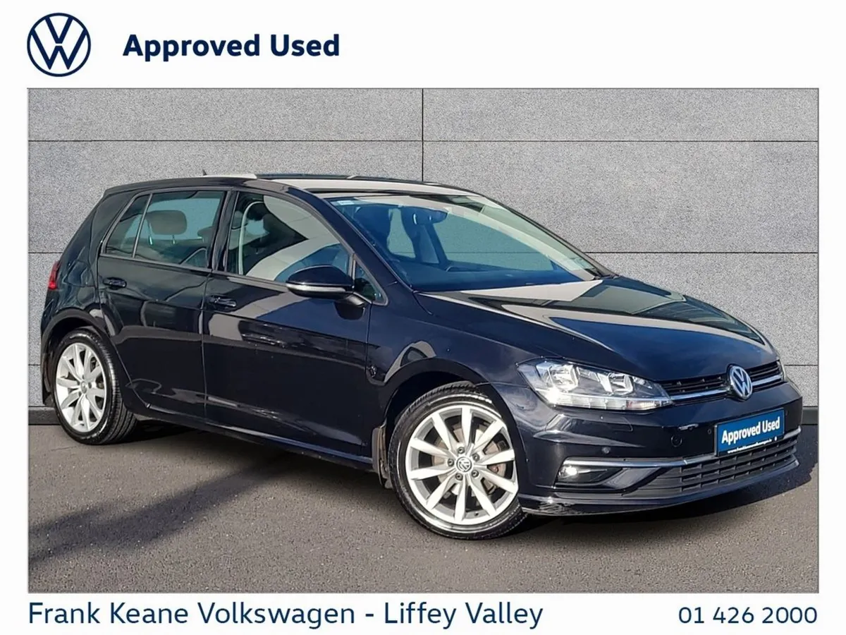 Volkswagen Golf Highline Auto 1.0 TSI 115HP  iris - Image 1