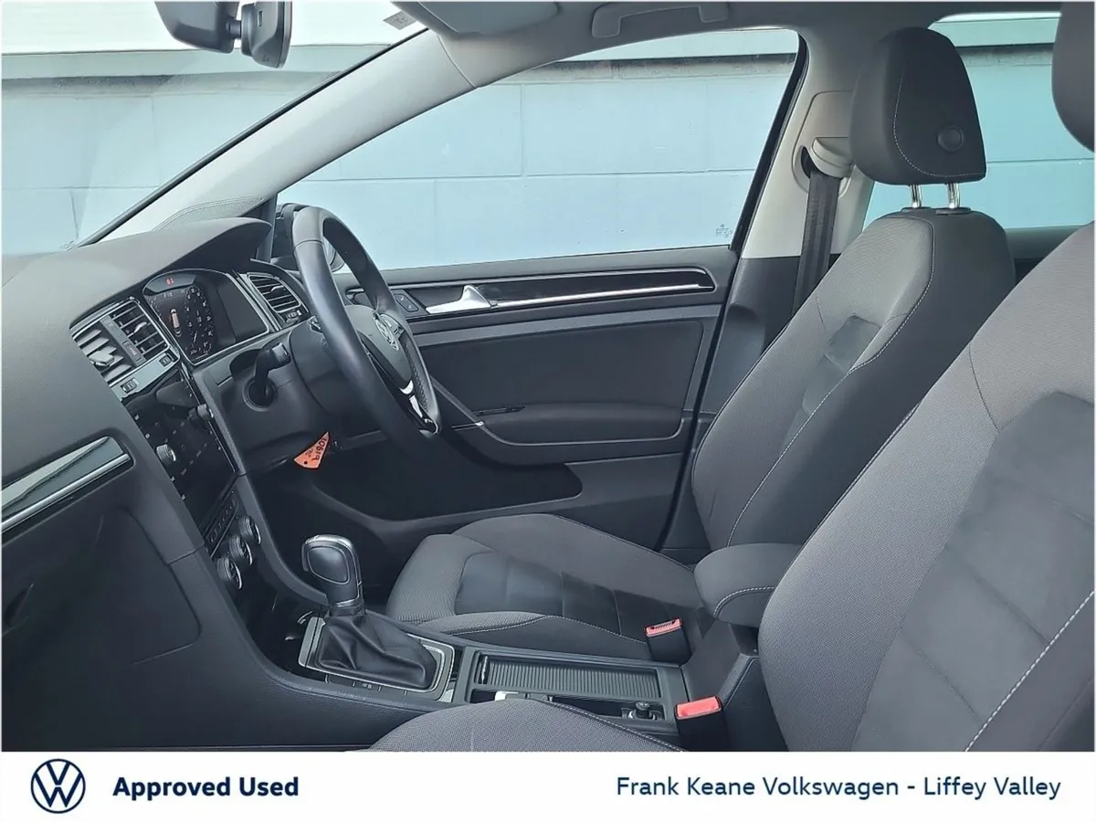 Volkswagen Golf Highline Auto 1.0 TSI 115HP  iris - Image 3