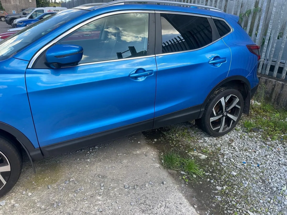 Nissan Qashqai 2019 - Image 4