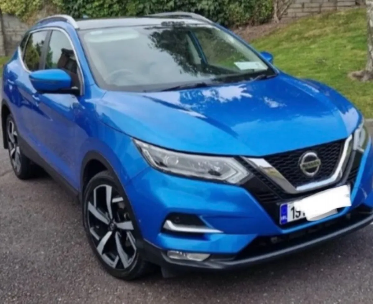 Nissan Qashqai 2019 - Image 1