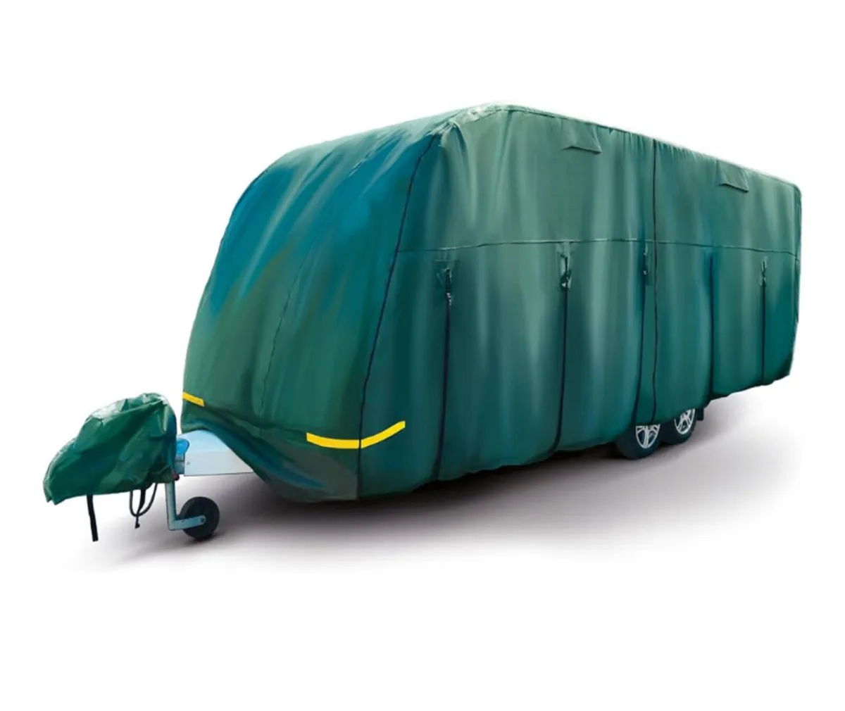 Caravan cover