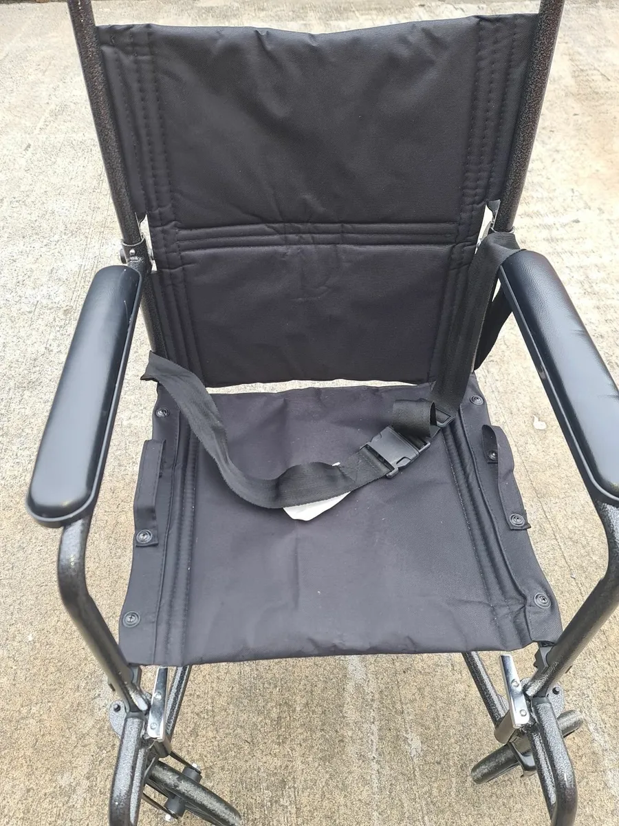 wheelchair - Image 2