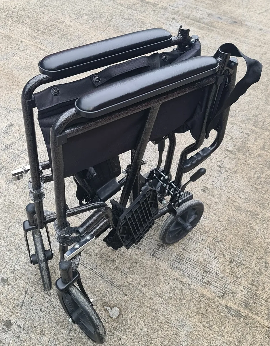 wheelchair - Image 3