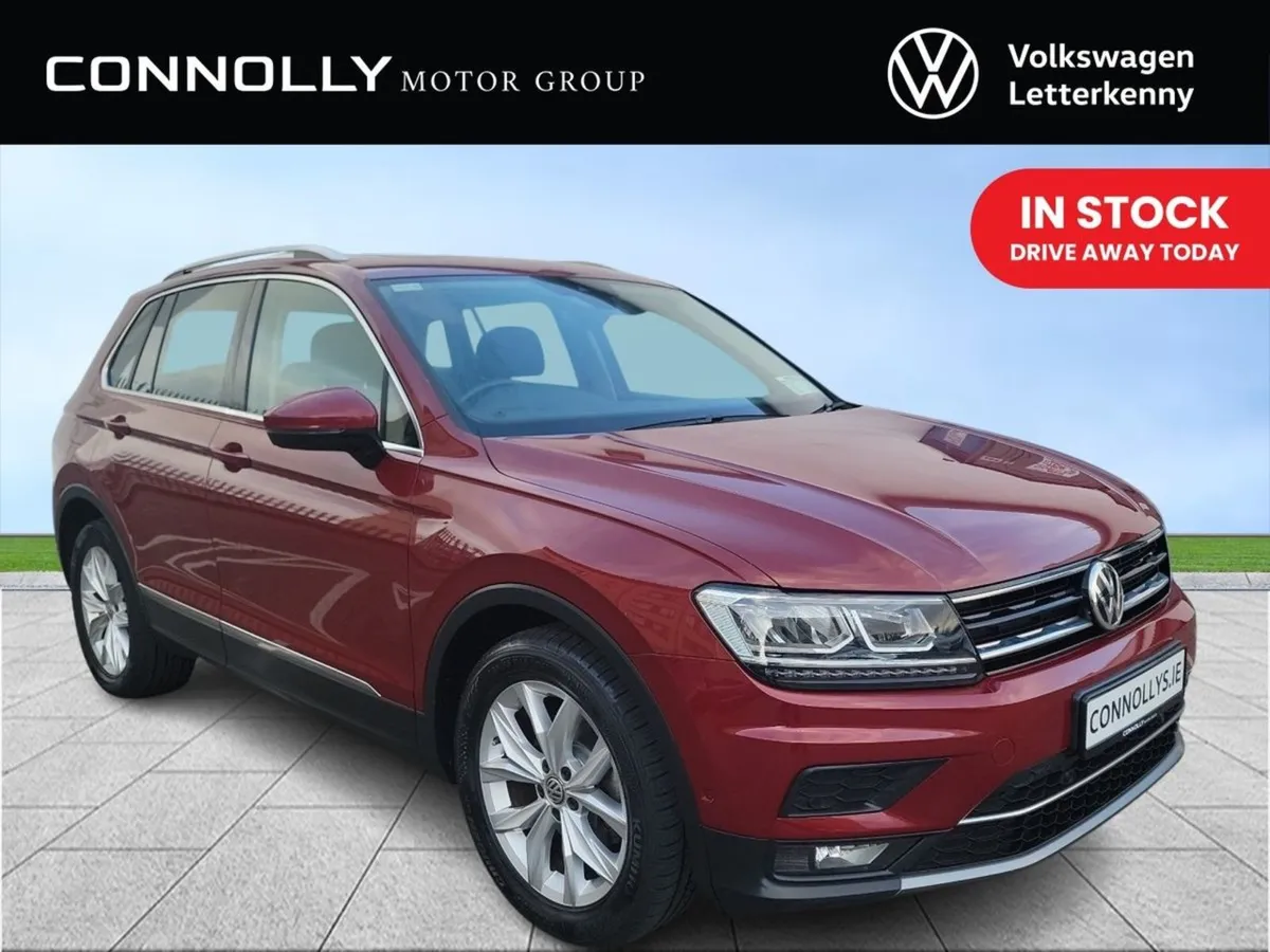 Volkswagen Tiguan 2.0 TDI 150HP Highline - Image 1