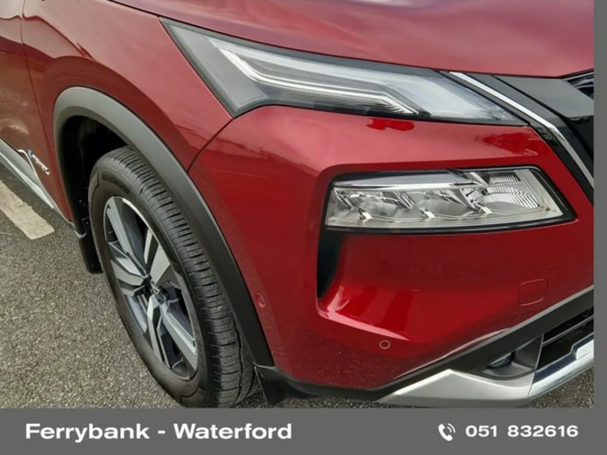 Nissan X-Trail ePOWER SVE + NAPPA LEATHER - Image 4