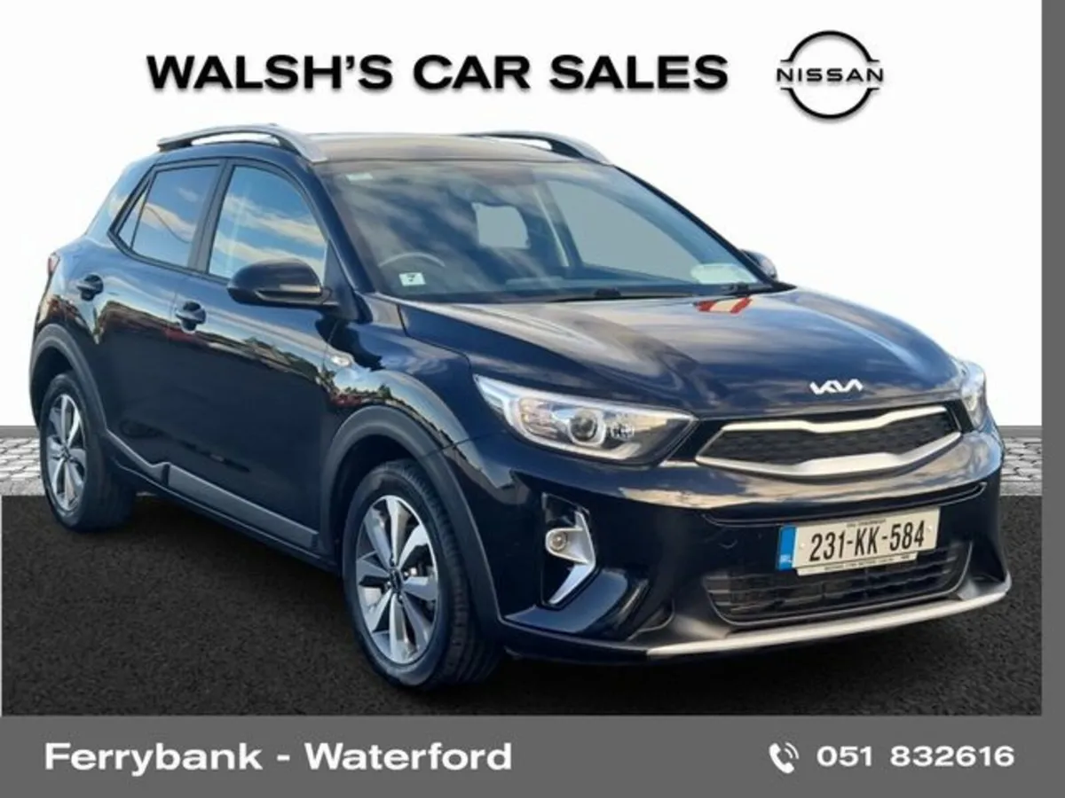 Kia Stonic 1.0 K2 PE Petrol MY2022 - Image 1