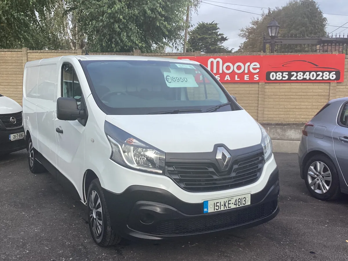 Renault Trafic * 1.6 DIESEL - Image 1
