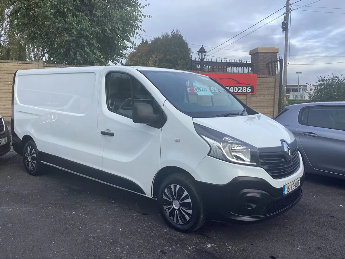 Renault Trafic * 1.6 DIESEL - Image 2