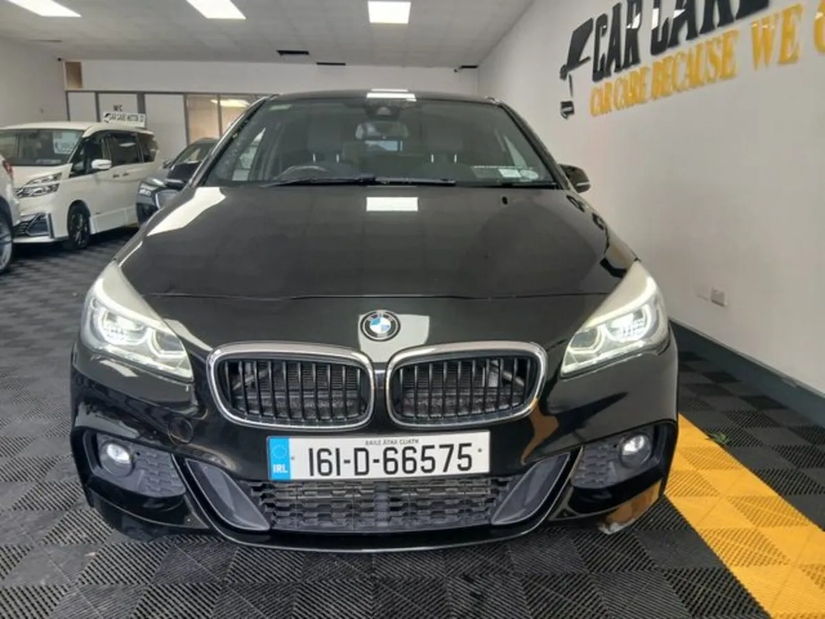 BMW 2-Series 1, 5 Petrol M/Sport Automatic Finance - Image 2