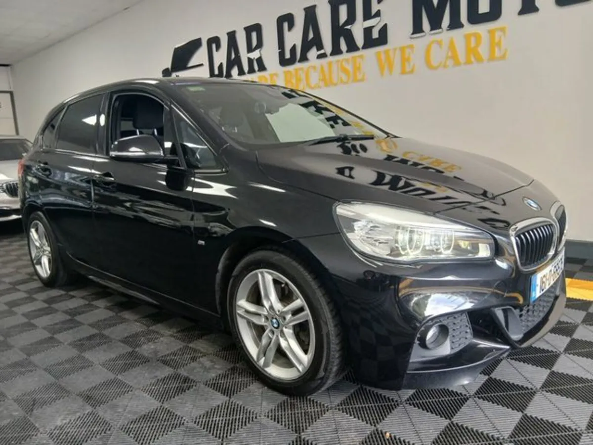 BMW 2-Series 1, 5 Petrol M/Sport Automatic Finance - Image 3
