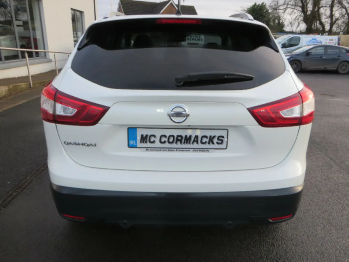 Nissan Qashqai DCI TEKNA - Image 4