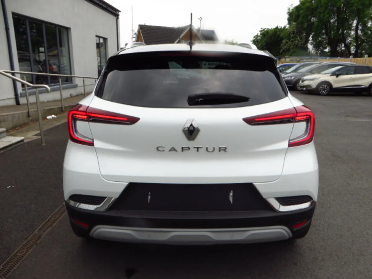 Renault Captur S EDITION TCE - Image 4