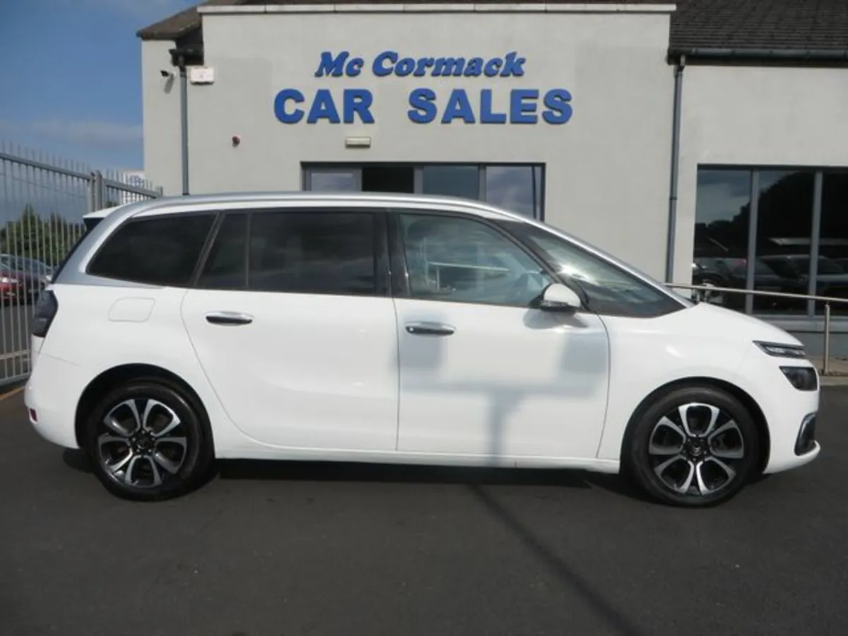 Citroen C4 Picasso GRAND BLUEHDI FLAIR S/S - Image 2