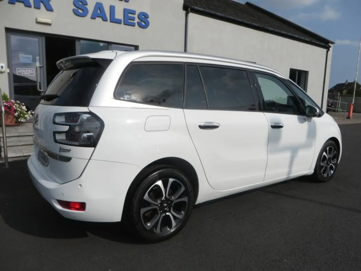 Citroen C4 Picasso GRAND BLUEHDI FLAIR S/S - Image 3