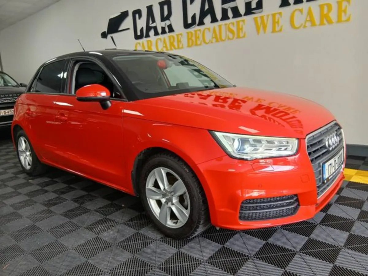 Audi A1 1.0 Tfsi Automatic Finance Available - Image 3