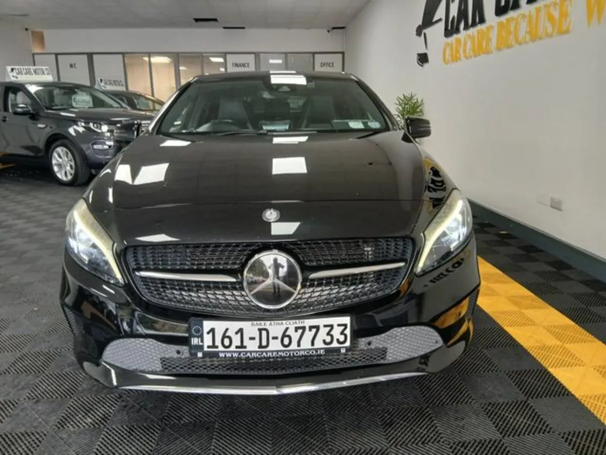 Mercedes-Benz A-Class A180 1.5 Petrol Automatic Fi - Image 2