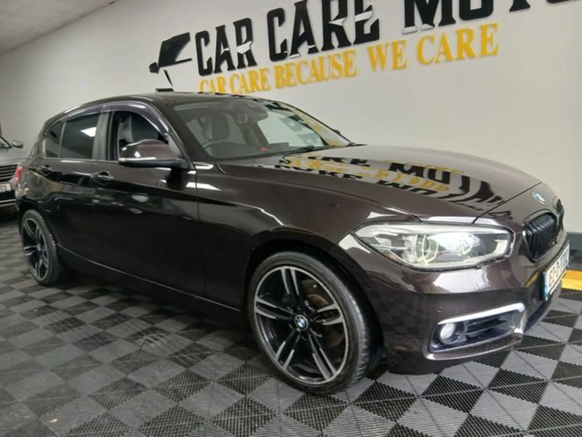 BMW 1-Series 2.0 Diesel Automatic Finance Availabl - Image 3