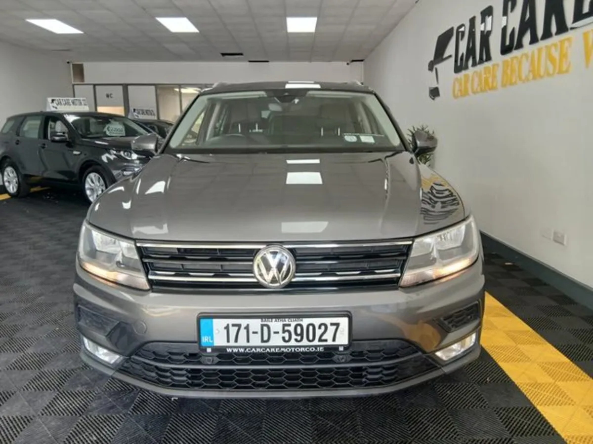 Volkswagen Tiguan 2.0 Diesel Finance Available War - Image 2