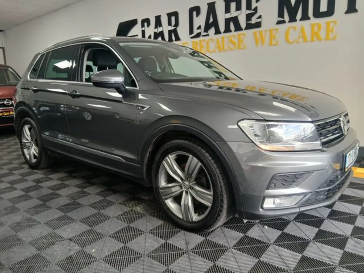 Volkswagen Tiguan 2.0 Diesel Finance Available War - Image 3