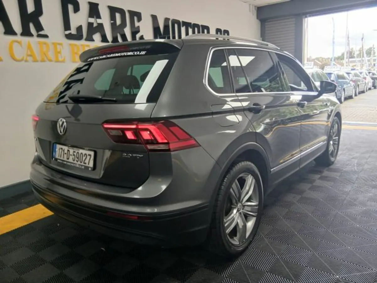 Volkswagen Tiguan 2.0 Diesel Finance Available War - Image 4