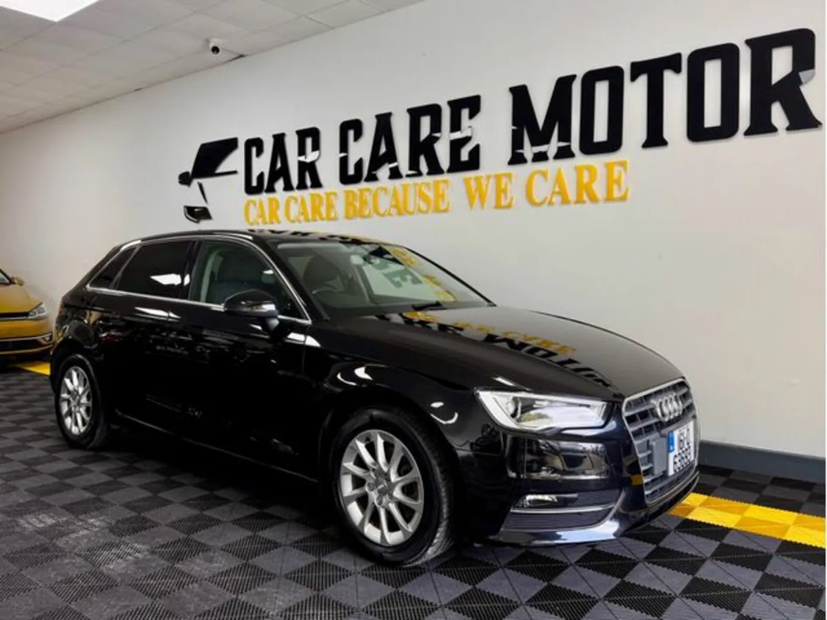 Audi A3 1.4 Petrol 5DR Auto - Image 2