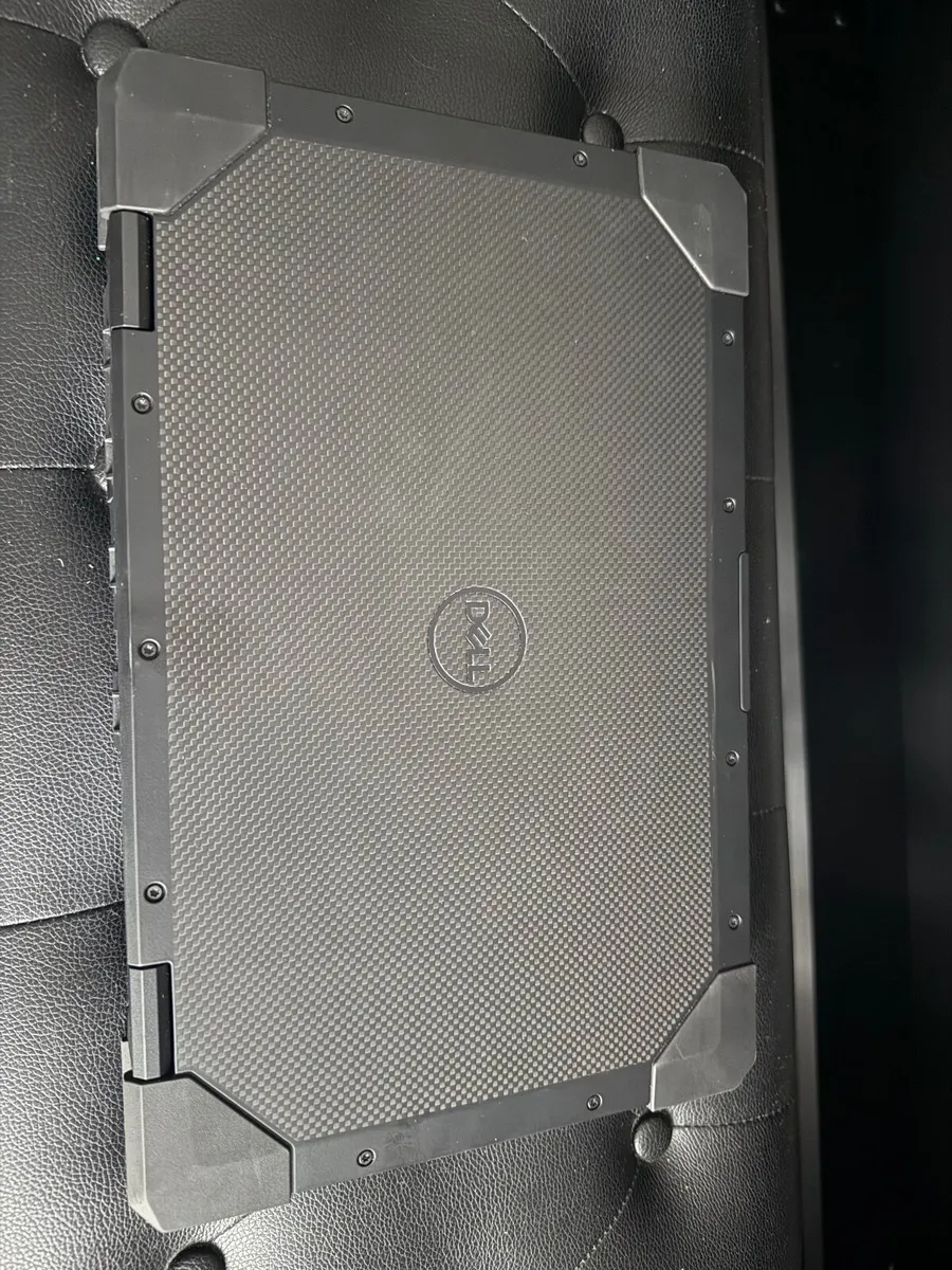 Dell Latitude 5430 Rugged Laptop i5/8GB/512SSD - Image 3
