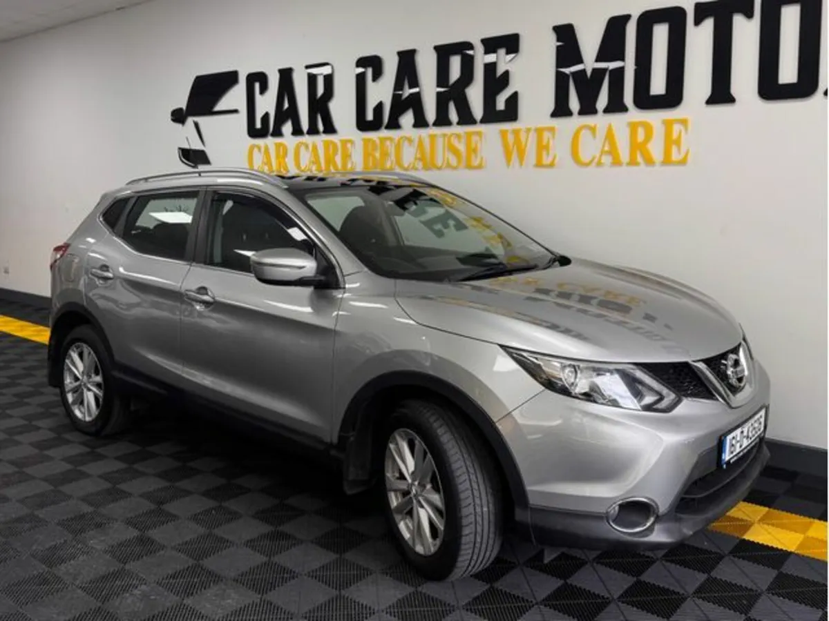 Nissan Qashqai 1.5 SV MY16 E6 4DR - Image 2