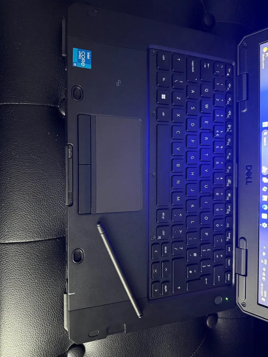 Dell Latitude 5430 Rugged Laptop i5/8GB/512SSD - Image 4