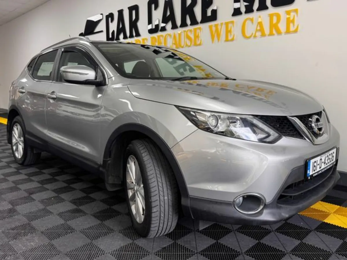 Nissan Qashqai 1.5 SV MY16 E6 4DR - Image 4