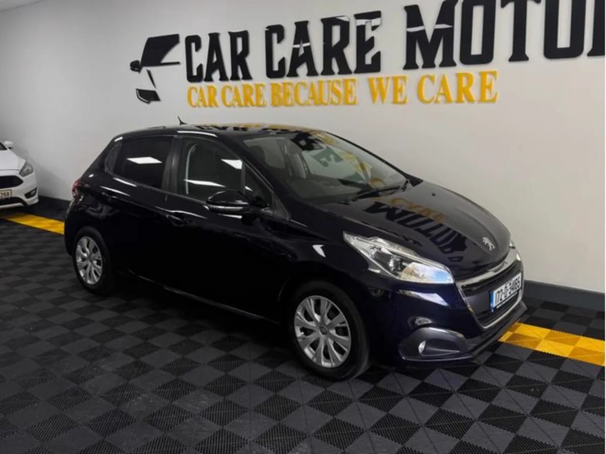 Peugeot 208 208 low Mileage Automatic - Image 2