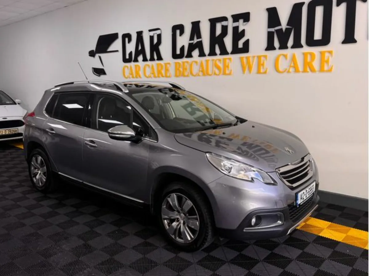 Peugeot 2008 Allure 1.6 HDI 92 4DR - Image 2