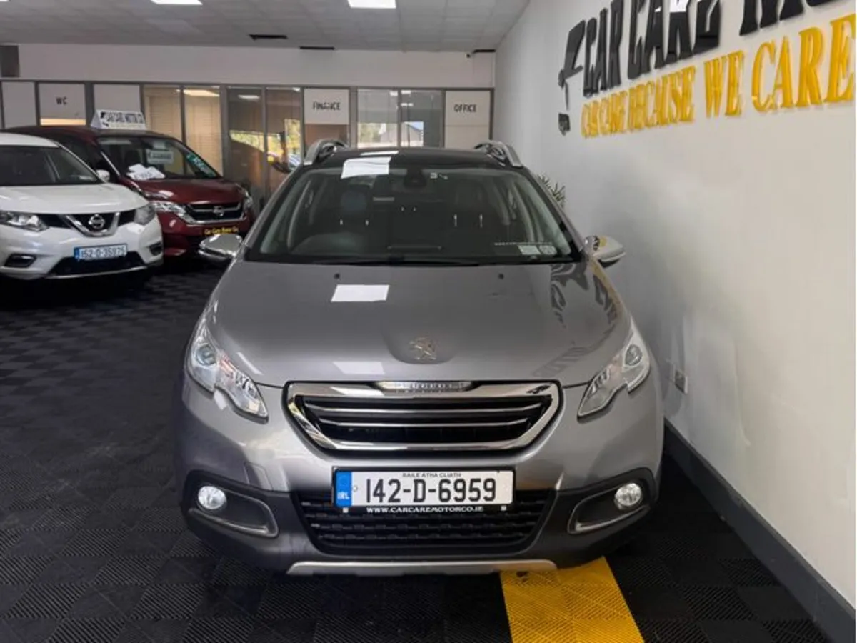 Peugeot 2008 Allure 1.6 HDI 92 4DR - Image 3